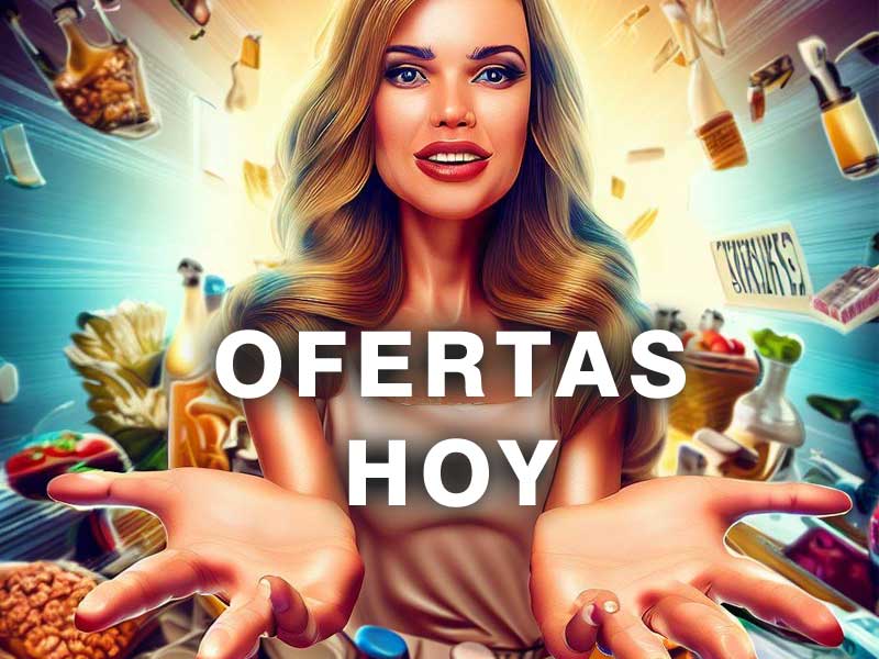 Ofertas Hoy Domingo, 24 de Septiembre 2023